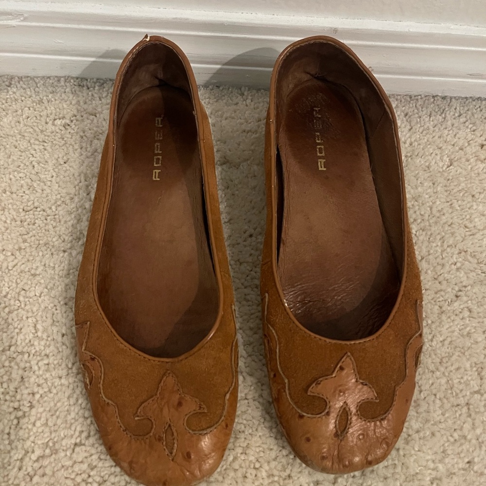 Roper Driving Moccasins